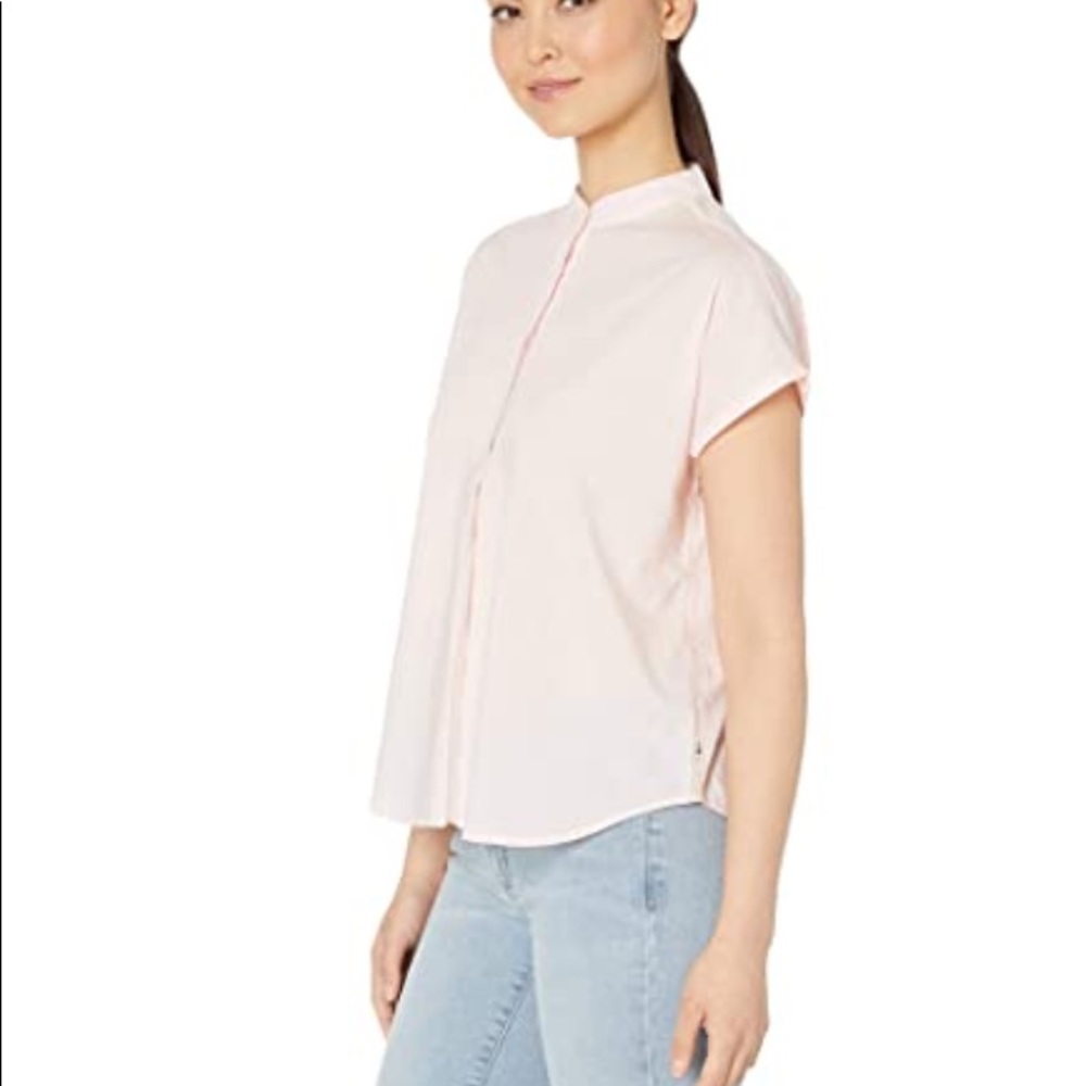 The North Face Desercana Top in PINK SALT NWT
